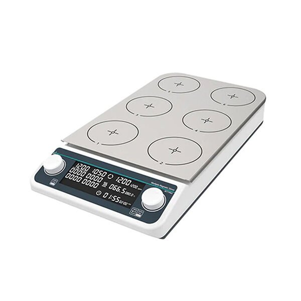 SLAB SR-MHS-6Pro Çoklu Manyetik Karıştırıcı