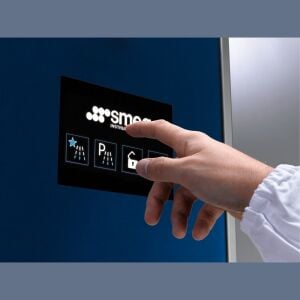 SMEG INSTRUMENTS WD7015 15 DIN Çift Kapılı Termodezenfektör | 95 °C | 15 DIN sepet