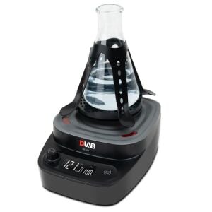 DLAB MX-Pro Kızılötesi Dijital Vorteks Karıştırıcı | 100-3000 rpm | LCD