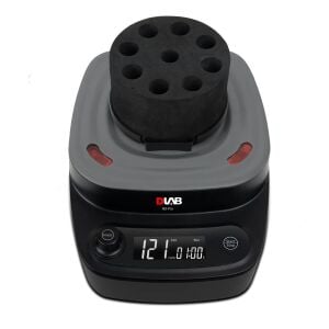 DLAB MX-Pro Kızılötesi Dijital Vorteks Karıştırıcı | 100-3000 rpm | LCD