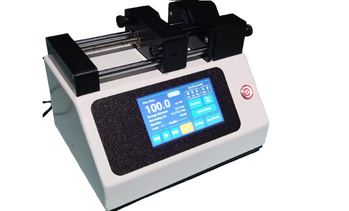 SMART-SP Laboratuvar Tipi Şırınga Pompası