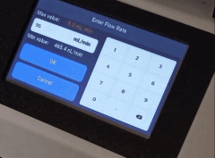 SMART-SP Laboratuvar Tipi Şırınga Pompası