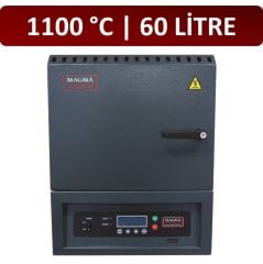 Magmatherm Kül Fırını | MT-1100-60-B2 | Standart Seri | 1100 °C | 60 Litre