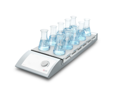 DLAB MS-M-S10 Manyetik Karıştırıcı | 10 Pozisyonlu | 1100 RPM