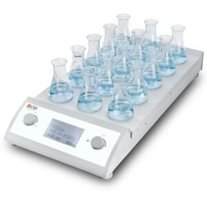 DLAB MS-T-S15 Dijital Manyetik Karıştırıcı | 15 Pozisyonlu | 1500 RPM