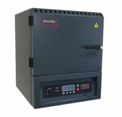 Magmatherm Kül Fırını | MT-1200-7-B2 | Standart Seri | 1200 °C | 7 Litre