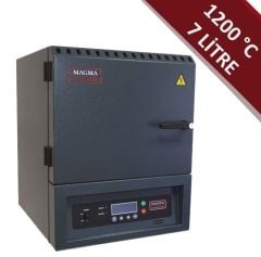 Magmatherm Kül Fırını | MT-1200-7-B2 | Standart Seri | 1200 °C | 7 Litre
