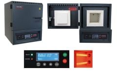 Magmatherm Kül Fırını | MT-1200-20-B2 | Standart Seri | 1200 °C | 20 Litre