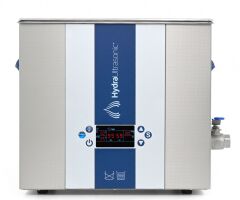 HYDRA ULTRASONİC | UltraClean 10-DP Ultrasonik Su Banyosu | 10 Litre | 80 °C