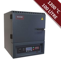 Magmatherm Kül Fırını | MT-1200-100-B2 | Standart Seri | 1200 °C | 100 Litre