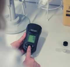 PCE INSTRUMENTS PCE-TUM 20 Türbidimetre | 0-1000 NTU