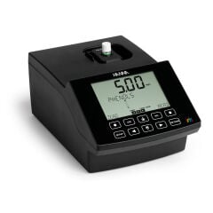 Hanna Instruments HI802-02 Spektrofotometre | Barkod Okuyuculu