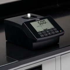 Hanna Instruments HI802-02 Spektrofotometre | Barkod Okuyuculu