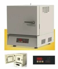 Magmatherm Kül Fırını | MTS-1100-3-Px | Starter Seri | 1100 °C | 3 Litre