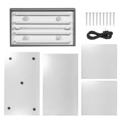 PCE INSTRUMENTS PCE-CIC 5-LED Renk Kontrol Kabini / Işık Kabini