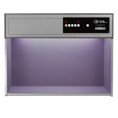 PCE INSTRUMENTS PCE-CIC 5-LED Renk Kontrol Kabini / Işık Kabini