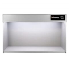 PCE INSTRUMENTS PCE-CIC 10-LED Renk Kontrol Kabini | 6 Işık Türü | 65 kg