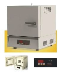 Magmatherm Kül Fırını | MTS-1100-7-Px | Starter Seri | 1100 °C | 7 Litre