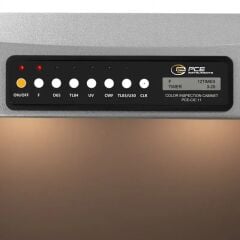 PCE INSTRUMENTS PCE-CIC 11-LED Renk Kontrol Kabini | 6 Işık Türü