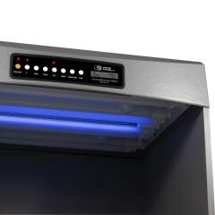 PCE INSTRUMENTS PCE-CIC 11-LED Renk Kontrol Kabini | 6 Işık Türü