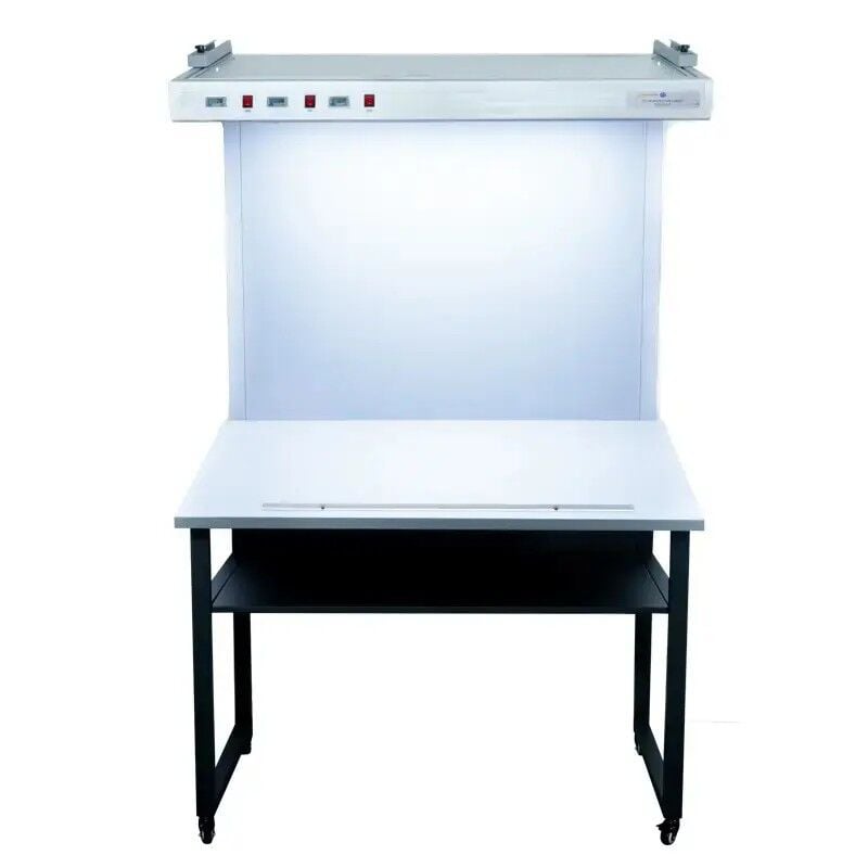 PCE INSTRUMENTS PCE-CIC 20 Renk Kontrol Kabini | D75/D65/D50