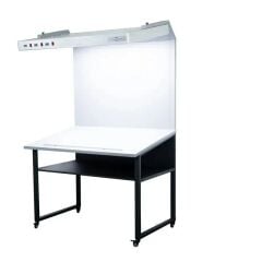 PCE INSTRUMENTS PCE-CIC 20 Renk Kontrol Kabini | D75/D65/D50