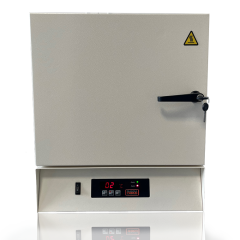 Magmatherm Kül Fırını | MTS-1100-30-Px | Starter Seri | 1100 °C | 30 Litre