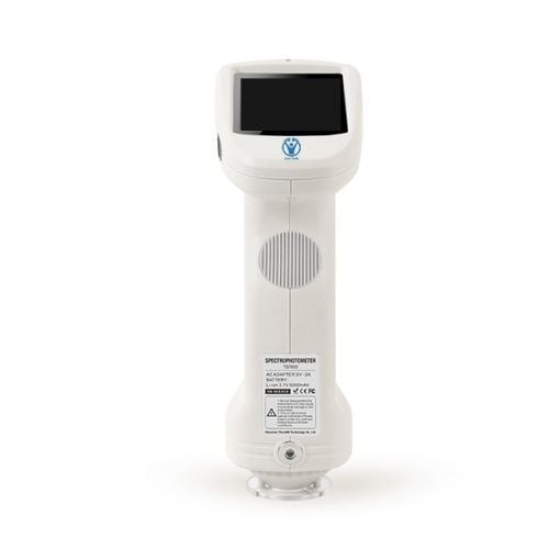 SERLAB SR-SL600 Renk Spektrofotometresi | SCI/SCE | d/8° Optik