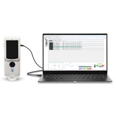 SERLAB SR-SL400 Renk Spektrokolorimetresi | Kompakt | SCI Modu
