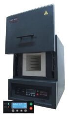Magmatherm Kül Fırını | MT-1100-40-B2-LU | Standart Seri | Yukarı Açılır Kapak | 1100 °C | 40 Litre