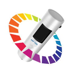 SERLAB SR-SL1 Kalem Tipi Renk Ölçer | Bluetooth | 88g