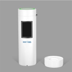 SERLAB SR-SL1 Kalem Tipi Renk Ölçer | Bluetooth | 88g