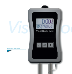 Sı Analytics™  Viscoclock Plus Viskozimetreler İçin Zamanlama Ünitesi