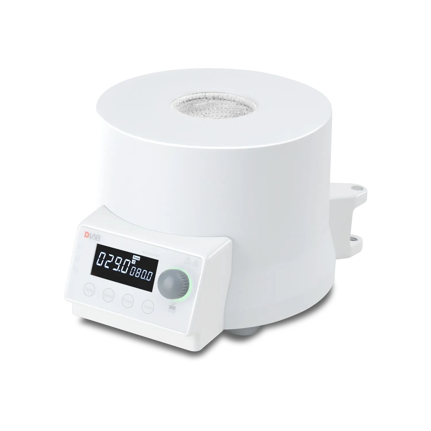 DLAB MS-H380-F100 Dijital Karıştırıcılı Balon Isıtıcı | 100 mL | 380°C