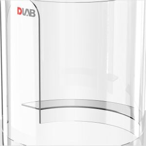 DLAB 18204182 RE100-S Şeffaf Güvenlik Siperi