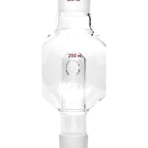 DLAB 18300207 Köpük Tutucu | 250 ML NS 24/40
