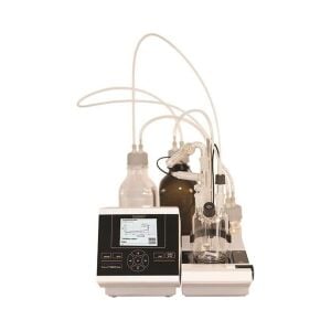 SI Analytics TitroLine 7500 KF trace M2 Kulometrik Karl Fischer Titratör