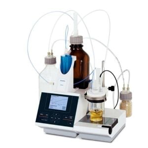 SI Analytics TitroLine® 7500 KF 05 Otomatik Titratör