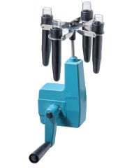 Hettich Manual Santrifüj | 3000 Rpm | 4x15 ml | 90° Açılı Rotor