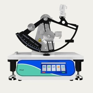 HORIZON TESTER FTS-01 Elmendorf Yırtılma Test Cihazı | 200–6400 gf