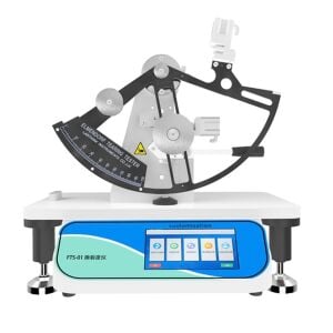 HORIZON TESTER FTS-01 Elmendorf Yırtılma Test Cihazı | 200–6400 gf
