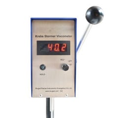 SERLAB SR-184 KU Viskozimetre | 40.2-141.0 KU | Dijital Ekran