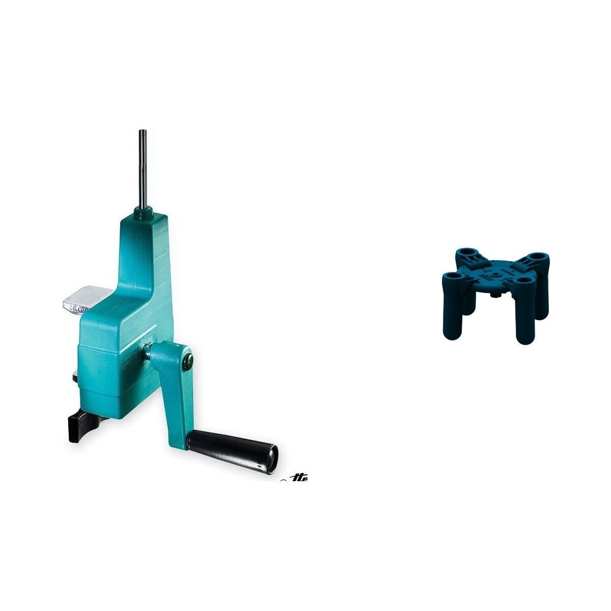 Hettich Manual Santrifüj | 3000 Rpm | 4x15 ml | 50° Açılı Rotor