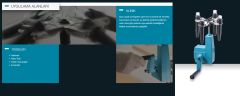 Hettich Manual Santrifüj | 3000 Rpm | 4x15 ml | 50° Açılı Rotor