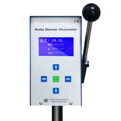 SERLAB SR-186 KU+ Viskozimetre | Dijital Ekran | RS232 Çıkışlı