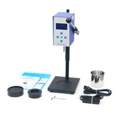 SERLAB SR-186 KU+ Viskozimetre | Dijital Ekran | RS232 Çıkışlı