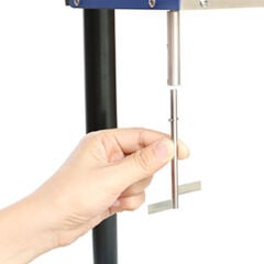 SERLAB SR-186 KU+ Viskozimetre | Dijital Ekran | RS232 Çıkışlı