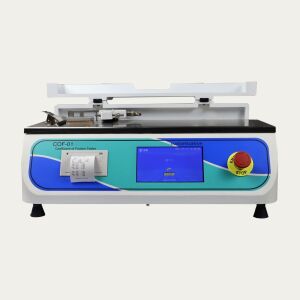 HORIZON TESTER COF-01 Sürtünme Katsayısı Test Cihazı | %0,05 FS
