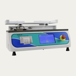 HORIZON TESTER COF-01 Sürtünme Katsayısı Test Cihazı | %0,05 FS