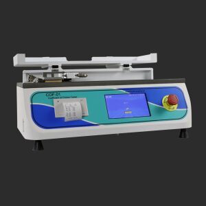 HORIZON TESTER COF-01 Sürtünme Katsayısı Test Cihazı | %0,05 FS